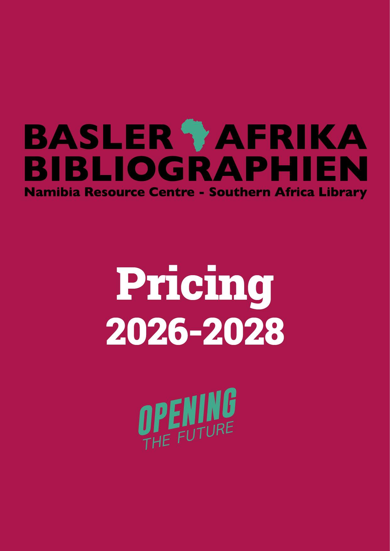 Pricing summary document thumbnail image